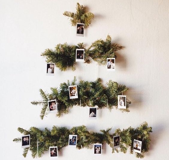 8 modelos de árvores de natal super criativos para fazer em casa | Blog CMO