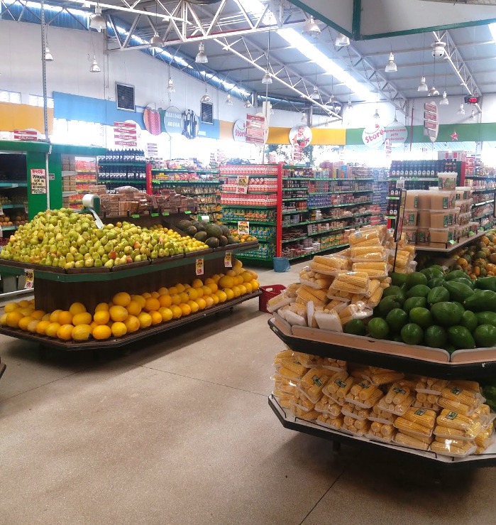 Rede Store Supermercados - Av. Rio Verde, 2574