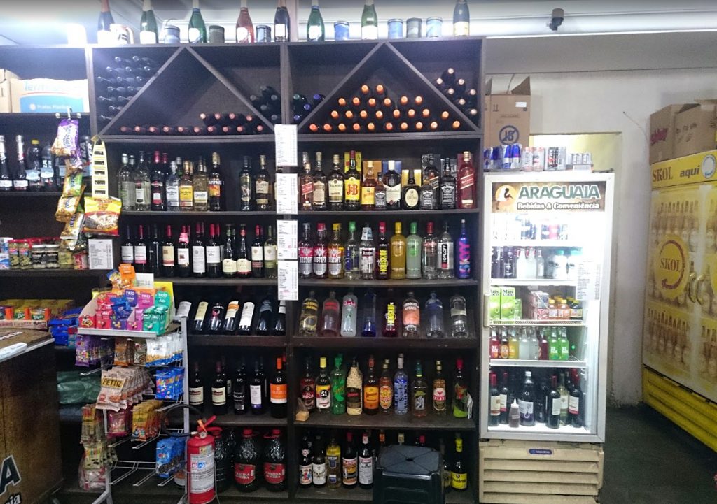 Rede Store Supermercados - Av. Rio Verde, 2574