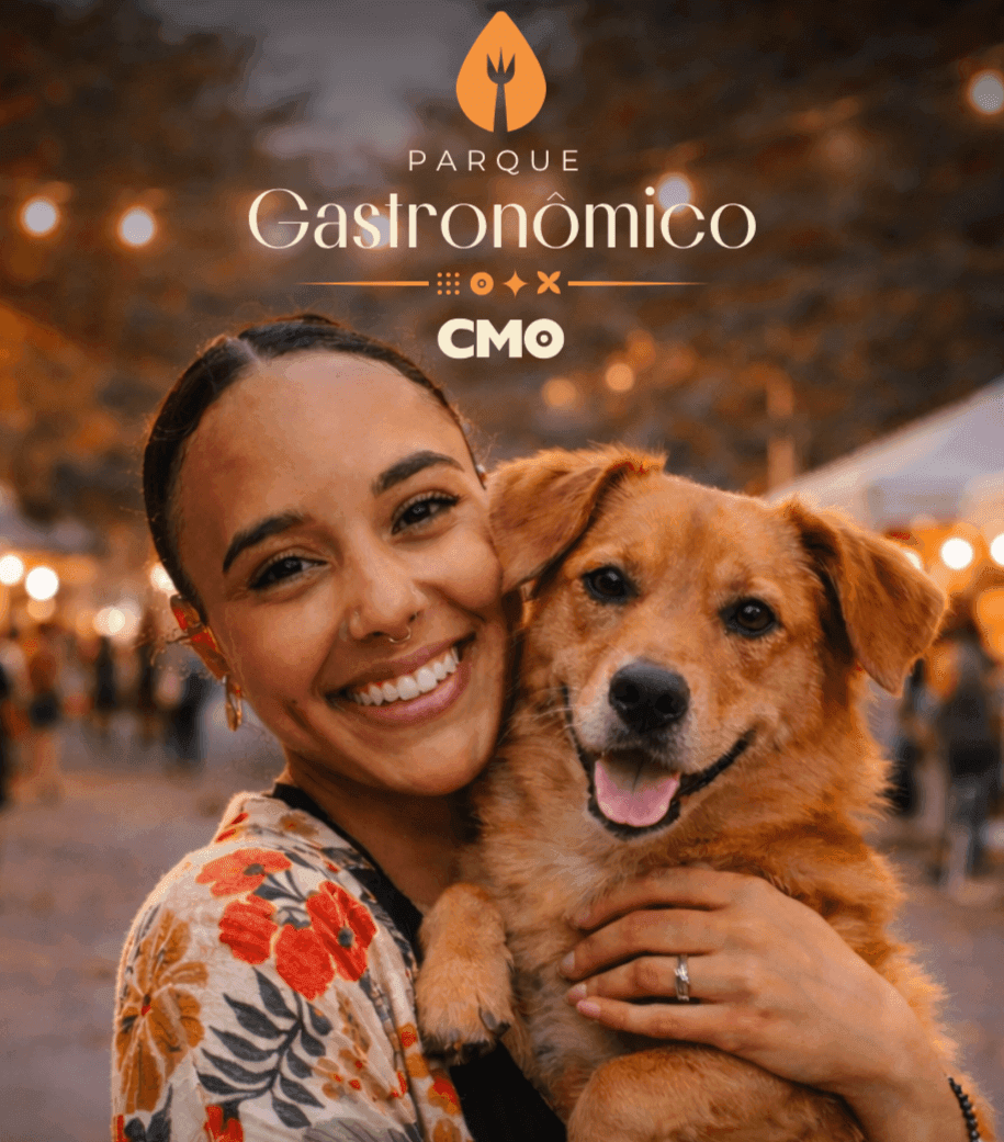 Parque Gastronômico CMO está de volta em novo endereço, no Alto da Glória!