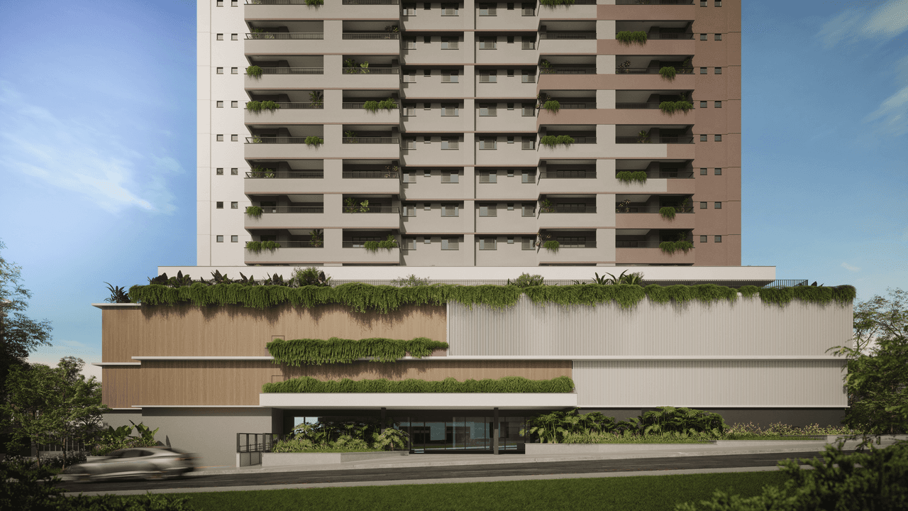 UNA Areião, uma oportunidade para morar ou investir em Goiânia