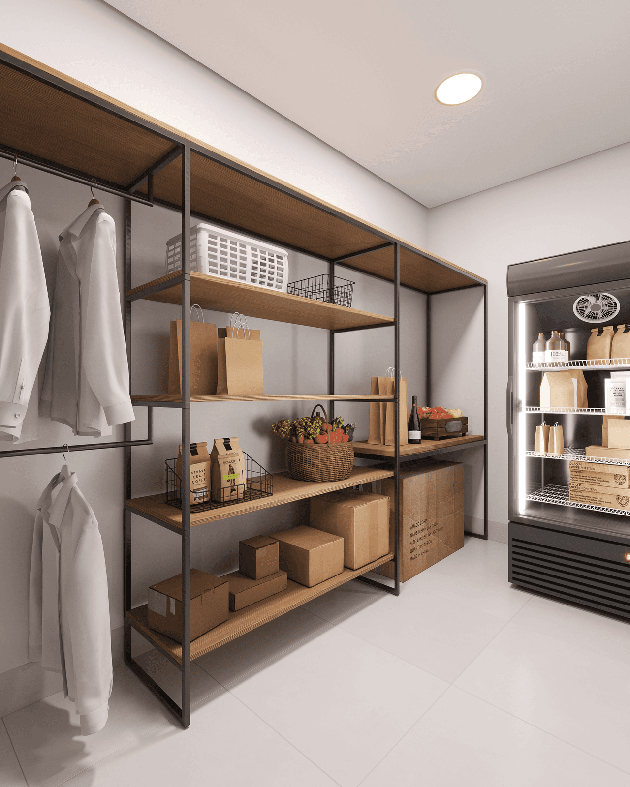 Do hambúrguer ao e-commerce: como a Sala Delivery virou tendência nos prédios de Goiânia.