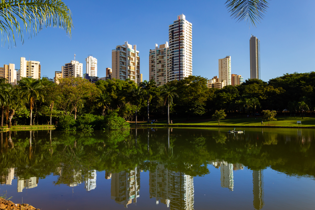 Está com calor? Conheça os clubes em Goiânia que farão você se refrescar