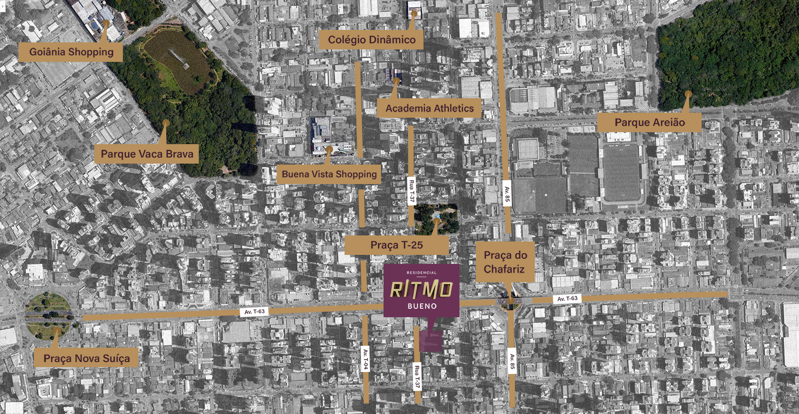 Mapa de Localização